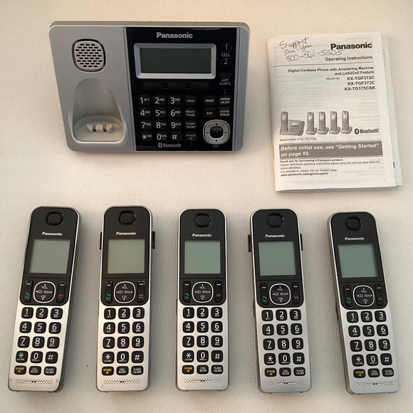 Answer cell phones or land lines - Picture 1 of 2